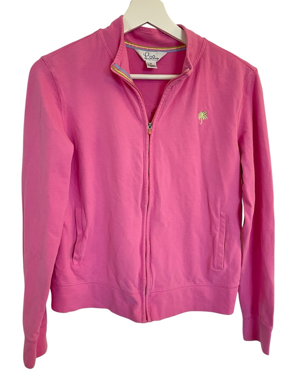 Lilly Pulitzer Vintage Pink Jacket